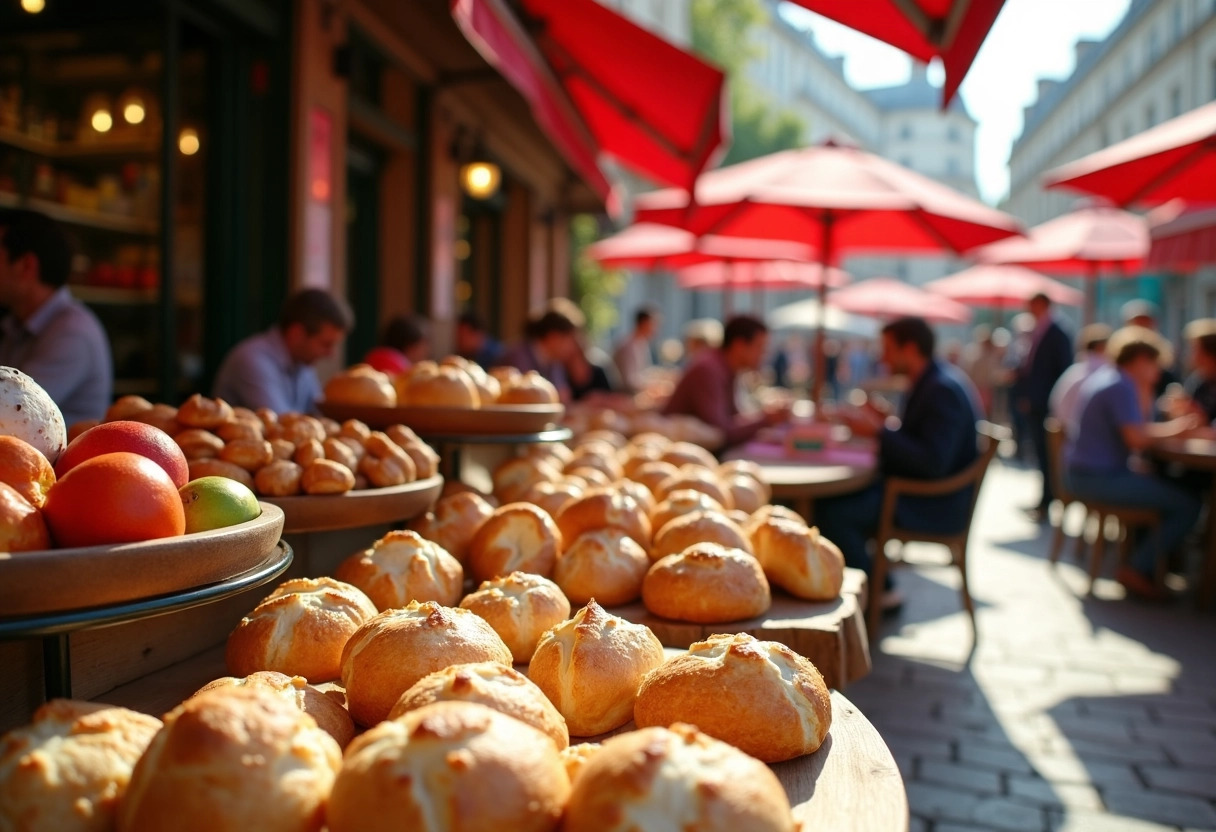 brunch paris