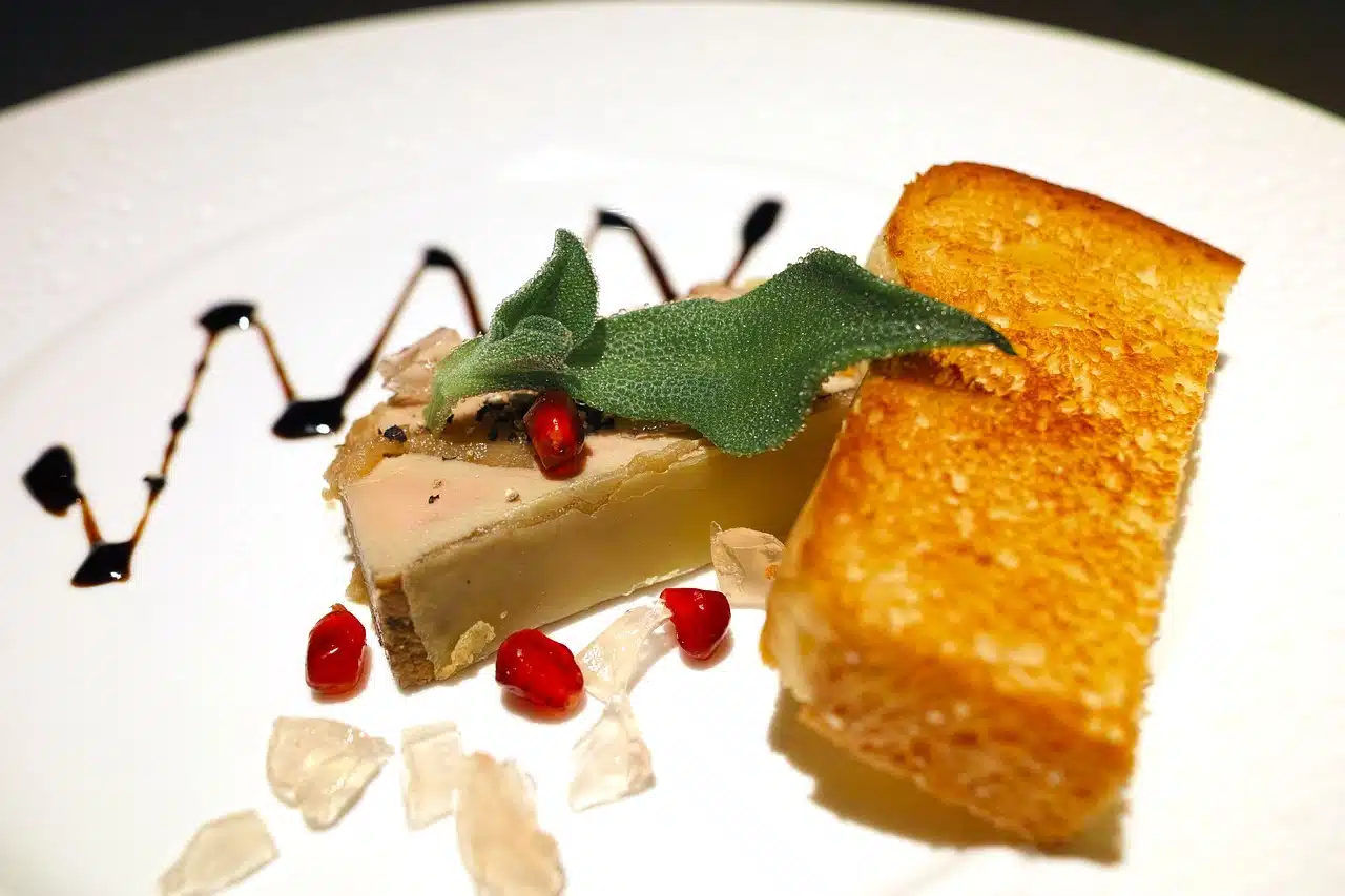 foie gras en France