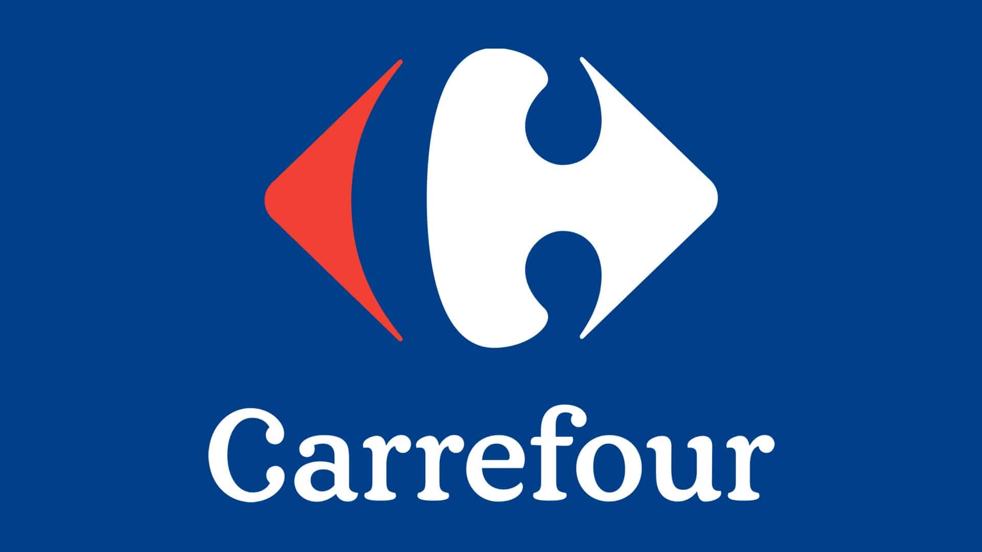 Logo Carrefour Histoire De La Marque Et Origine Du Symbole Slouppi