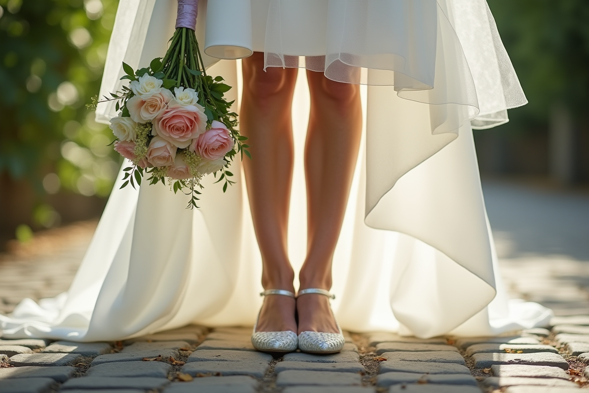 chaussures mariage